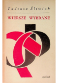Wiersze wybrane