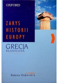 Zarys historii Europy Grecja klasyczna
