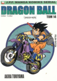 Dragon ball Tom 14