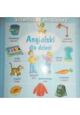 Angielski dla dzieci słowniczek obrazkowy