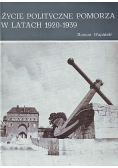 Życie polityczne Pomorza w latach 1920-1939