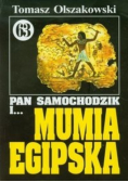 Pan Samochodzik i Mumia egipska Tom 63