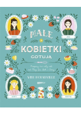 Małe kobietki gotują Przepisy na cały rok