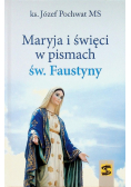 Maryja i święci w pismach Świętej Faustyny