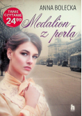Medalion z perłą