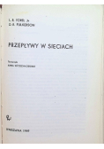 Przepływy w sieciach