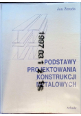 Podstawy projektowania konstrukcji metalowych