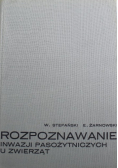Rozpoznawanie inwazji pasożytniczych u zwierząt