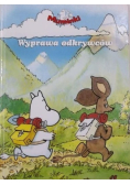 Muminki. Wyprawa odkrywców
