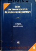 Zarys chorób wewnętrznych dla studentów pielęgniarstwa Tom 15