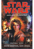 Star Wars Wojny klonów Próba Jedi