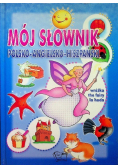 Mój słownik polsko angielsko hiszpański