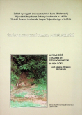 Źródła województwa lubelskiego Wydajność i parametry fizykochemiczne w 1996 roku