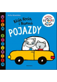 Kicia Kocia i Nunuś Pojazdy