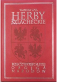 Herby szlacheckie Rzeczypospolitej obojga narodów