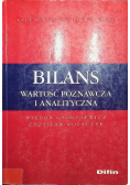 Bilans Wartość poznawcza i analityczna