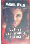 Ostrze czerwonej kredki