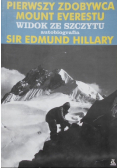 Pierwszy zdobywca Mount Everestu