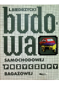 Budowa samochodowej przyczepy bagażowej