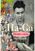 Ha-Ga Obrazki z życia