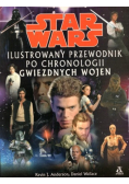 Star Wars Ilustrowany Przewodnik po chronologii Gwiezdnych Wojen