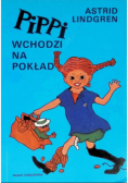 Pippi wchodzi na  pokład