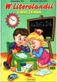 W Literolandii Ćwiczenia