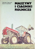 Maszyny i ciągniki rolnicze