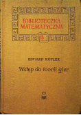 Wstęp do teorii gier Tom 13