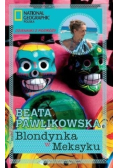 Blondynka w Meksyku