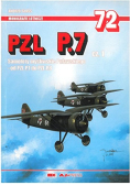 PZL P.7. Samoloty myśliwskie Puławskiego Część 1