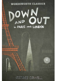 Down and Out in Paris and London