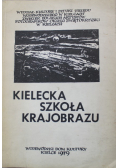 Kielecka szkoła krajobrazu