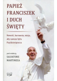 Papież Franciszek i duch święty