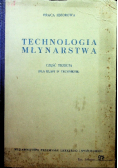 Technologia młynarstwa Część 3