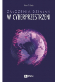 Założenia działań w cyberprzestrzeni