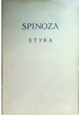 Spinoza Etyka
