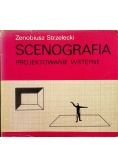 Scenografia projektowanie wstępne