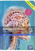 Nowa biologia na czasie podręcznik 3 liceum i technikum Zakres rozszerzony
