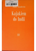 Kajakiem do Indii