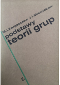 Podstawy teorii grup