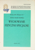Wychowanie fizyczne specjalne Nr 7 / 01