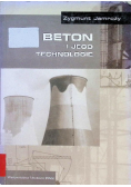 Beton i jego technologie