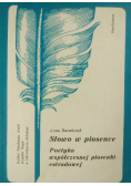 Słowo w piosence
