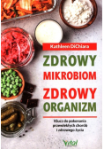 Zdrowy mikrobiom zdrowy organizm