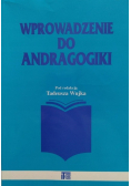 Wprowadzenie do andragogiki