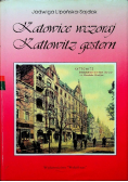 Katowice wczoraj Kattowitz gestern