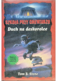 Szkoła przy cmentarzu Duch na deskorolce