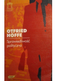 Sprawiedliwość polityczna