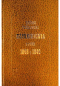 Wspomnienia z roku 1848 i 1849
